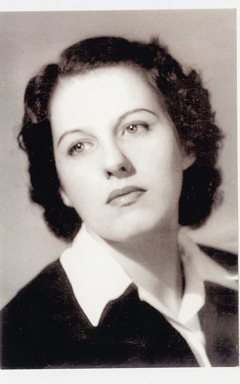 Margarita Michelena, retrato (atribuido)