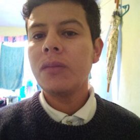 Luis Alberto Morales Fernández